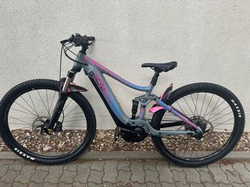 Gebrauchtes Liv Embolden E+ 2 2021 2021 Mountainbike, Hellgrau, 27.5, 29 — Bild 2 von 14
