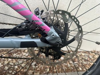 Gebrauchtes Liv Embolden E+ 2 2021 2021 Mountainbike, Hellgrau, 27.5, 29 — Bild 6 von 14
