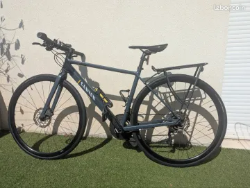 Used Canyon Roadlite 7 2021 2021 Urban, Light Gray — image 4 of 14