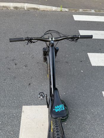 Gebrauchtes YT Custom Shimano SLX 2025 Mountainbike, Schwarz — Bild 5 von 5