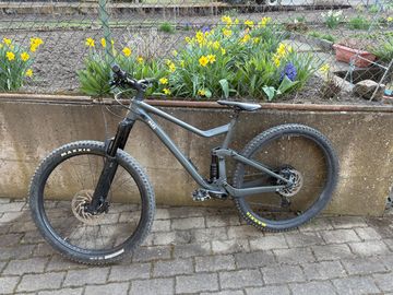 Scott Genius 950 2022 2022 MTB d'occasion