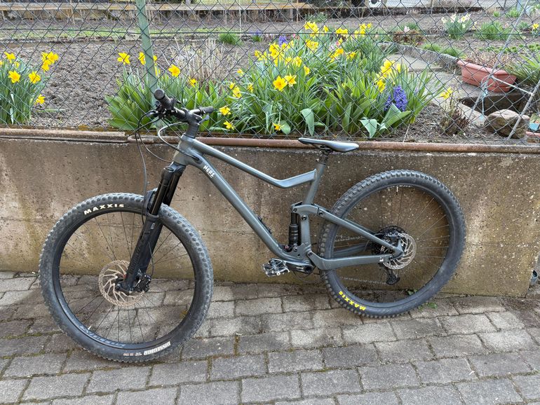 Brugt Scott Genius 950 2022 2022 Mountainbike — billede 1 af 6