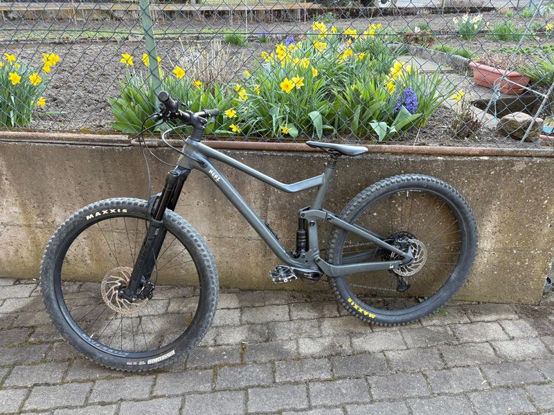 Scott Genius 950 2022 2022 MTB d'occasion