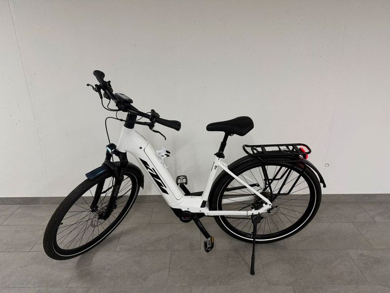 Gebrauchtes KTM Macina Trekking 2026 Urban, Weiß — Bild 1 von 7