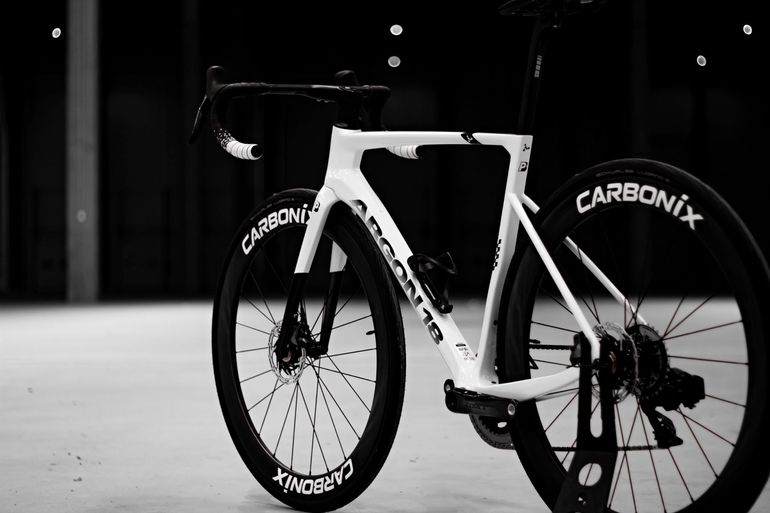 Used Argon 18 Sum SRAM Force AXS 2026 2026 Road & Gravel, White — image 9 of 9