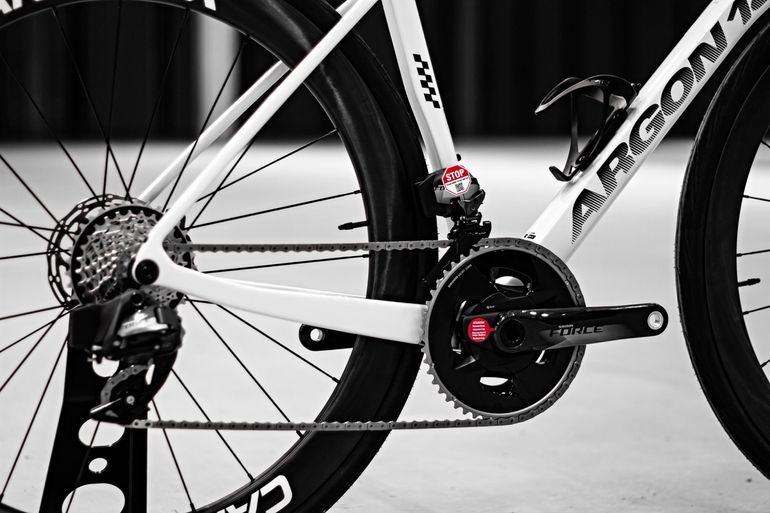 Used Argon 18 Sum SRAM Force AXS 2026 2026 Road & Gravel, White — image 3 of 9