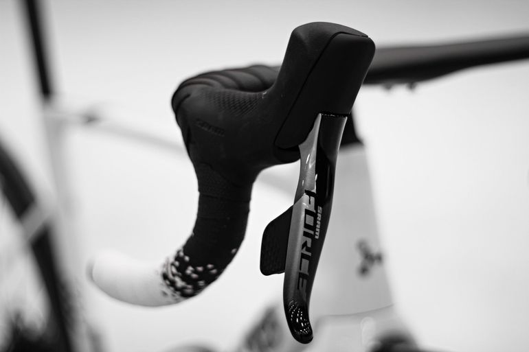 Used Argon 18 Sum SRAM Force AXS 2026 2026 Road & Gravel, White — image 8 of 9