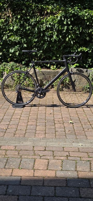 Brugt Canyon Ultimate CF SL 8.0 Di2 2019 2019 Road & Gravel — billede 4 af 24