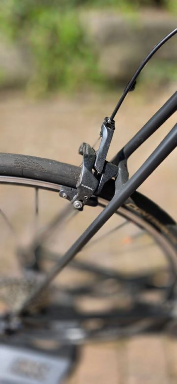 Brugt Canyon Ultimate CF SL 8.0 Di2 2019 2019 Road & Gravel — billede 7 af 24