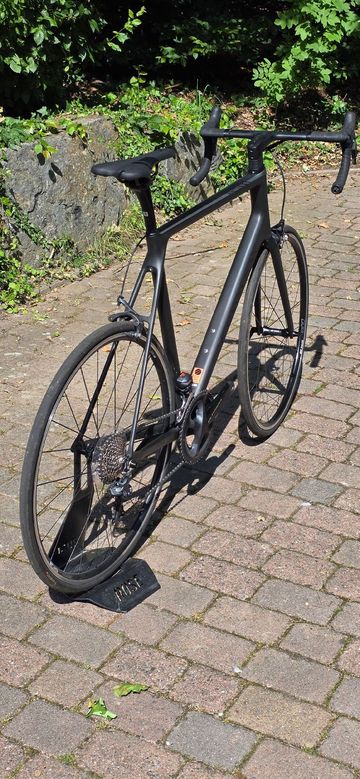 Brugt Canyon Ultimate CF SL 8.0 Di2 2019 2019 Road & Gravel — billede 14 af 24