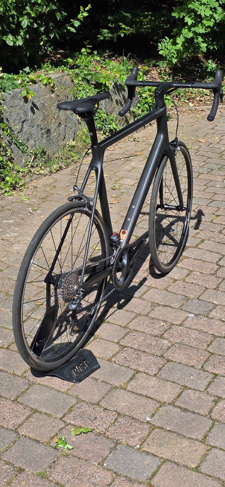 Gebrauchtes Canyon Ultimate CF SL 8.0 Di2 2019 2019 Road & Gravel, Schwarz — Bild 14 von 15