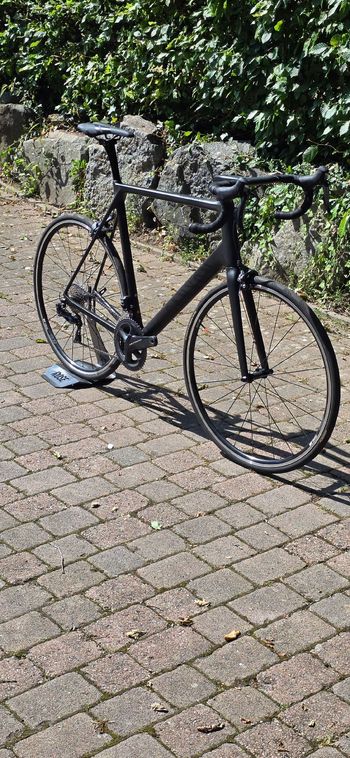 Gebrauchtes Canyon Ultimate CF SL 8.0 Di2 2019 2019 Road & Gravel, Schwarz — Bild 13 von 15