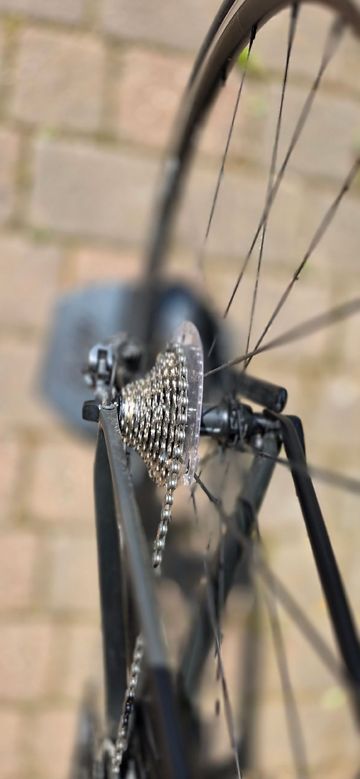 Brugt Canyon Ultimate CF SL 8.0 Di2 2019 2019 Road & Gravel — billede 10 af 24