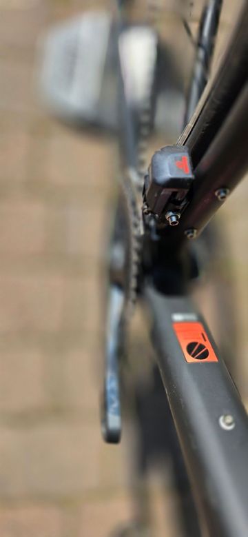 Brugt Canyon Ultimate CF SL 8.0 Di2 2019 2019 Road & Gravel — billede 3 af 24