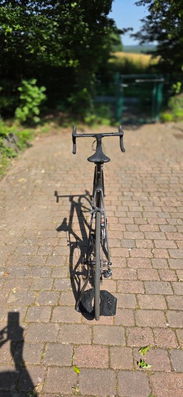 Brugt Canyon Ultimate CF SL 8.0 Di2 2019 2019 Road & Gravel — billede 11 af 24