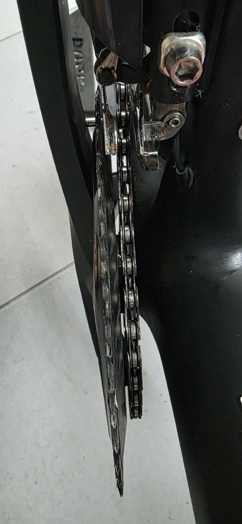 Brugt Canyon Ultimate CF SL 8.0 Di2 2019 2019 Road & Gravel — billede 18 af 24