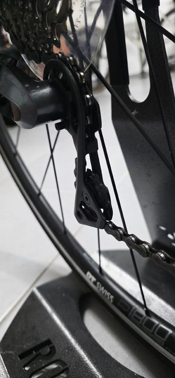 Brugt Canyon Ultimate CF SL 8.0 Di2 2019 2019 Road & Gravel — billede 20 af 24