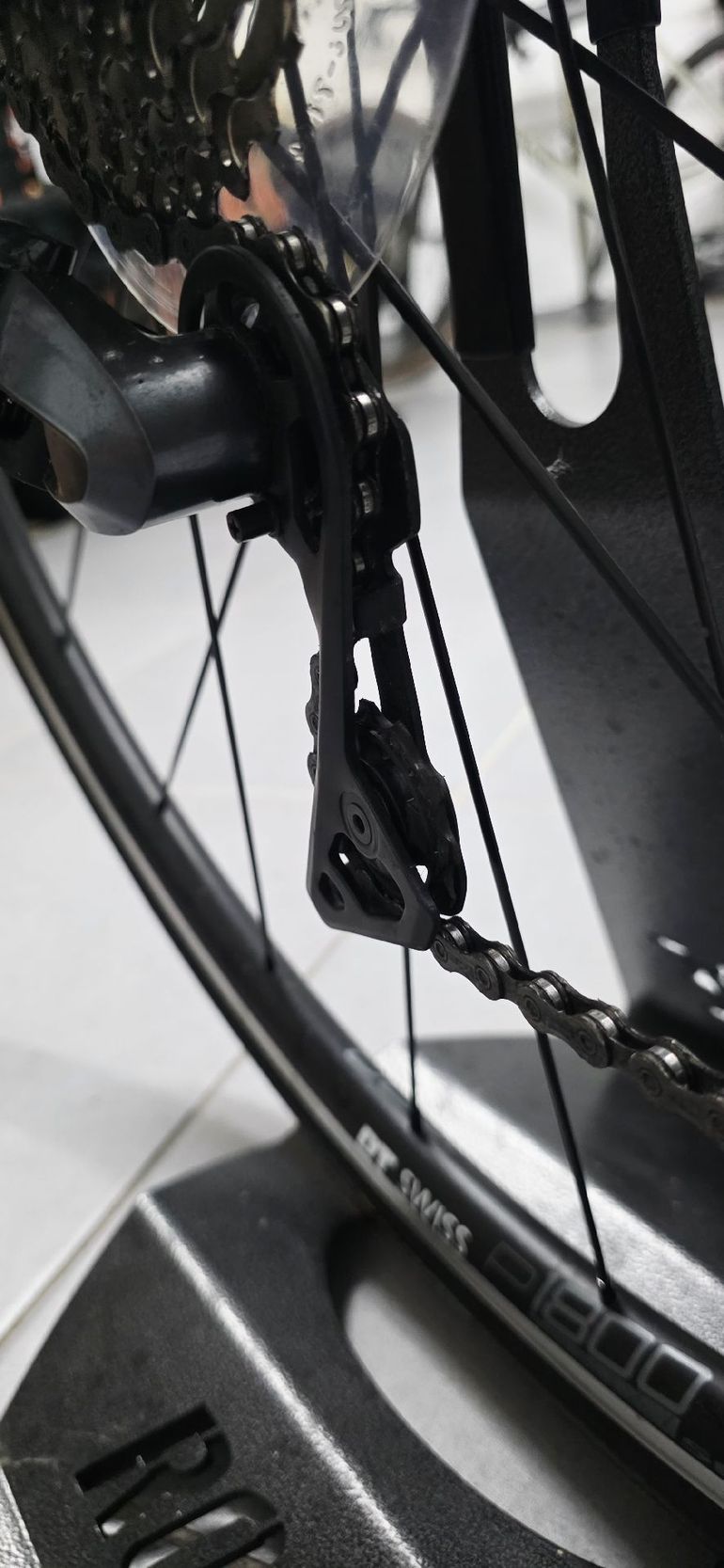 Brugt Canyon Ultimate CF SL 8.0 Di2 2019 2019 Road & Gravel — billede 20 af 24
