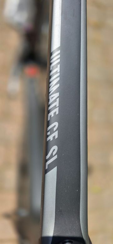 Brugt Canyon Ultimate CF SL 8.0 Di2 2019 2019 Road & Gravel — billede 9 af 24