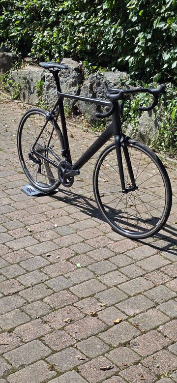 Brugt Canyon Ultimate CF SL 8.0 Di2 2019 2019 Road & Gravel — billede 5 af 24