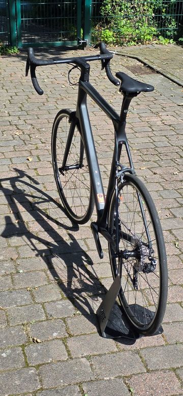 Brugt Canyon Ultimate CF SL 8.0 Di2 2019 2019 Road & Gravel — billede 15 af 24