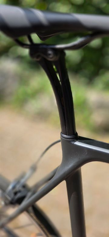 Brugt Canyon Ultimate CF SL 8.0 Di2 2019 2019 Road & Gravel — billede 6 af 24