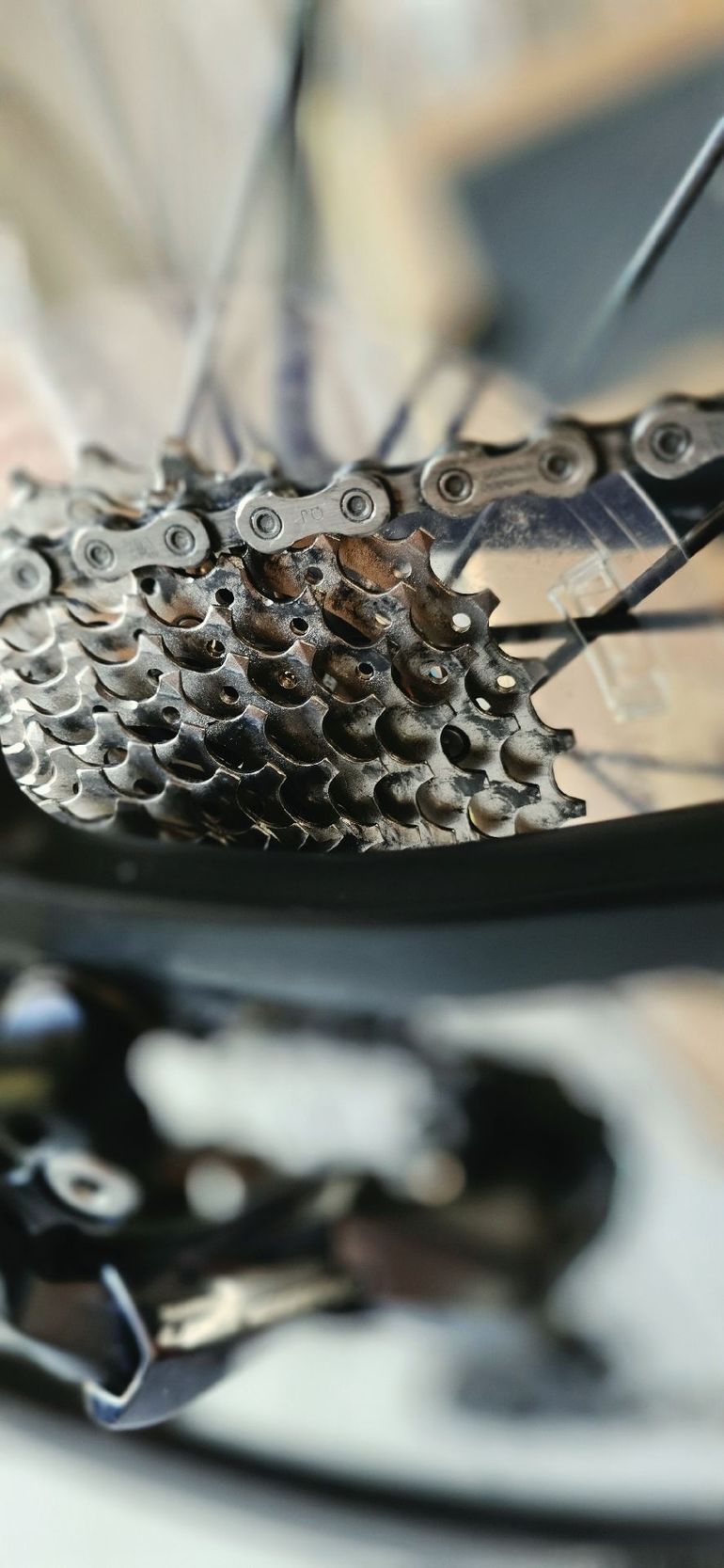 Brugt Canyon Ultimate CF SL 8.0 Di2 2019 2019 Road & Gravel — billede 22 af 24