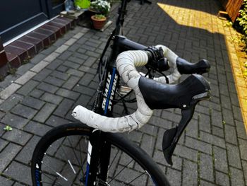 Used Stevens Tabor Shimano Tiagra 2020 Road & Gravel, Black — image 8 of 13