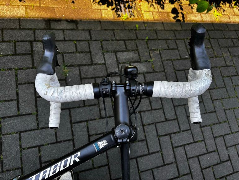Used Stevens Tabor Shimano Tiagra 2020 Road & Gravel, Black — image 6 of 13