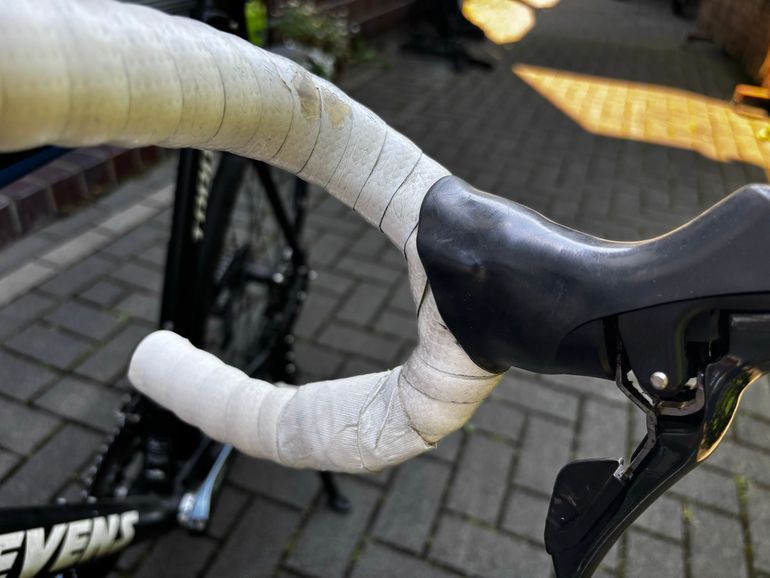 Used Stevens Tabor Shimano Tiagra 2020 Road & Gravel, Black — image 5 of 13