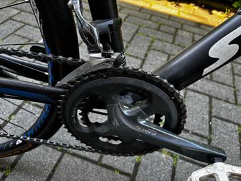 Used Stevens Tabor Shimano Tiagra 2020 Road & Gravel, Black — image 4 of 13