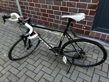 Used Stevens Tabor Shimano Tiagra 2020 Road & Gravel, Black — image 2 of 13