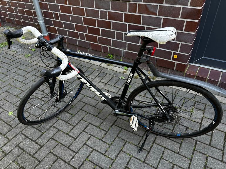 Used Stevens Tabor Shimano Tiagra 2020 Road & Gravel, Black — image 2 of 13