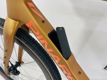Used Pinarello GREVIL F5 SRAM RIVAL XPLR AXS 2026 2026 Road & Gravel, Orange — image 6 of 6