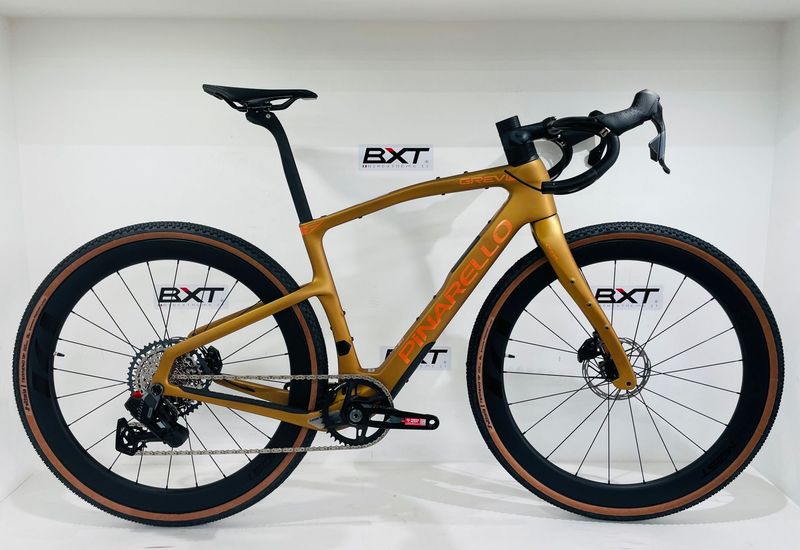 Used Pinarello GREVIL F5 SRAM RIVAL XPLR AXS 2026 2026 Road & Gravel