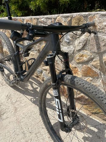 Gebrauchtes Orbea OIZ M-TEAM AXS 2025 2025 Mountainbike, Schwarz, 29 — Bild 2 von 3