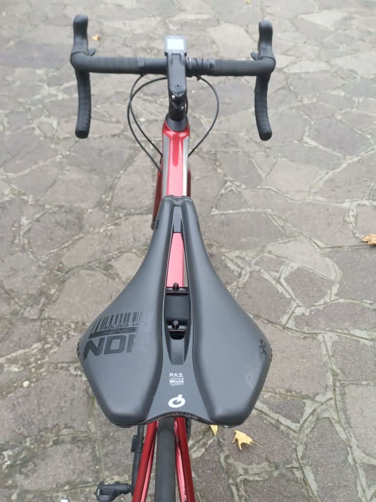 Gebrauchtes BMC Teammachine SLR ONE 2022 2022 Road & Gravel, Rot — Bild 7 von 7