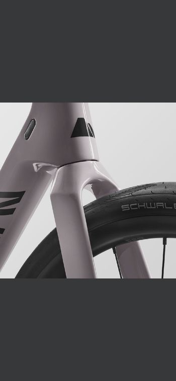 Used Canyon Endurace CF 7 Di2 2026 2026 Road & Gravel, Light Gray — image 3 of 5