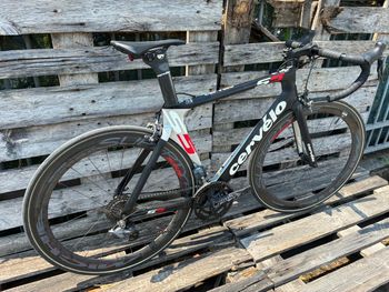 Used Cervélo S5 2016 Road & Gravel, Black — image 4 of 26