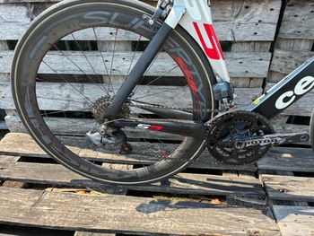 Used Cervélo S5 2016 Road & Gravel, Black — image 3 of 26