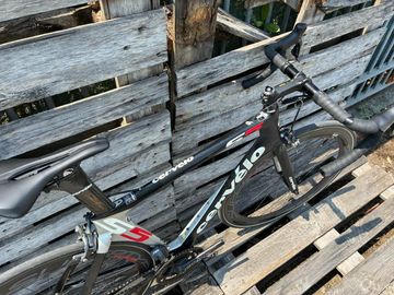 Brugt Cervélo S5 2016 Road & Gravel — billede 6 af 26