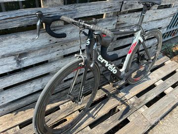 Brugt Cervélo S5 2016 Road & Gravel — billede 14 af 26
