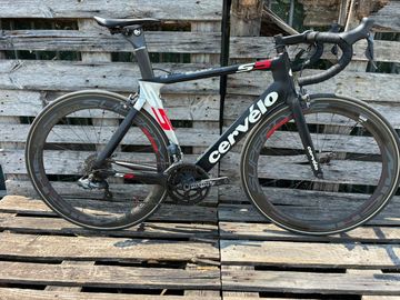Brugt Cervélo S5 2016 Road & Gravel