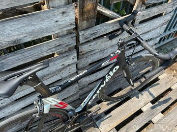 Brugt Cervélo S5 2016 Road & Gravel — billede 8 af 26