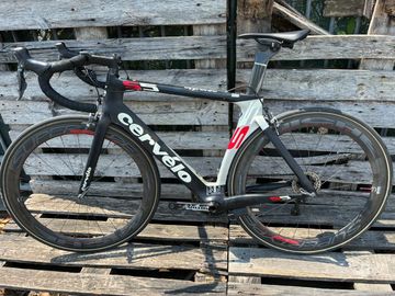 Brugt Cervélo S5 2016 Road & Gravel — billede 7 af 26
