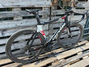 Brugt Cervélo S5 2016 Road & Gravel — billede 20 af 26