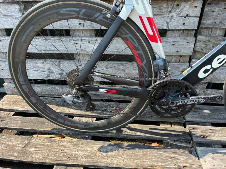 Used Cervélo S5 2016 Road & Gravel, Black — image 19 of 26