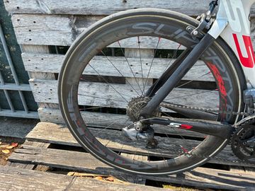 Brugt Cervélo S5 2016 Road & Gravel — billede 18 af 26