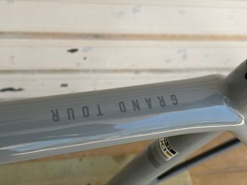 Brugt MMR Grand Tour 10 2024 Frameset 2024 Road & Gravel — billede 3 af 7