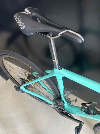 Używany Bianchi Specialissima - Red eTap AXS 2022 2022 Road & Gravel — zdjęcie 10 z 11